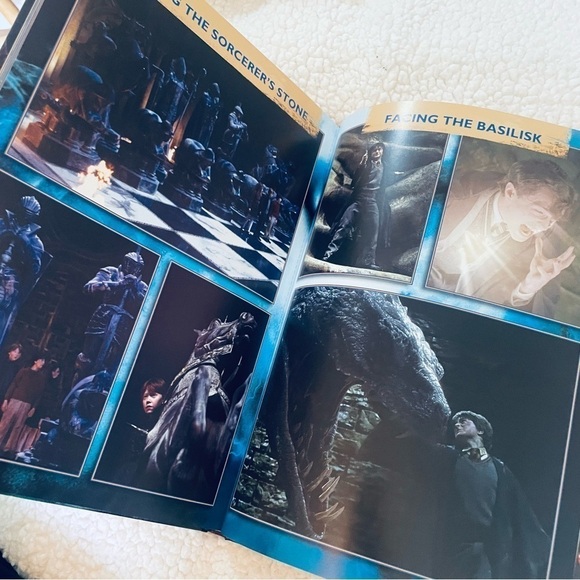 The World of Harry Potter: Poster Book – Hardcover - Picture 4 of 13